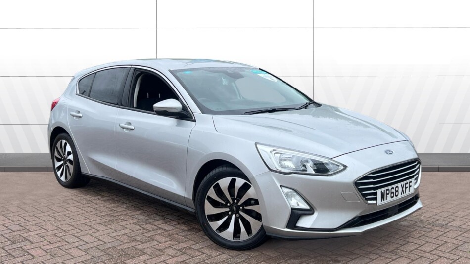 Ford Focus 1.5 EcoBlue 120 Zetec 5dr Diesel Hatchback